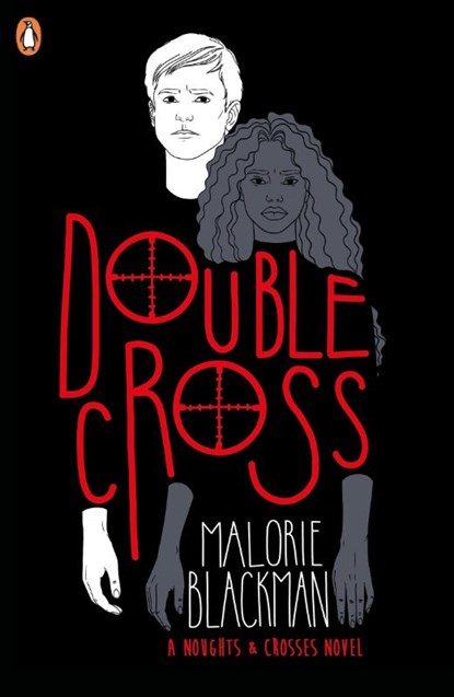 Double Cross, Malorie Blackman - Paperback - 9780141378671