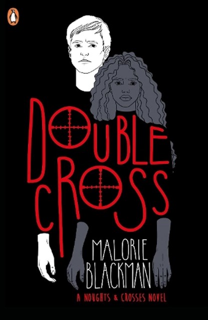 Double Cross, Malorie Blackman - Paperback - 9780141378671