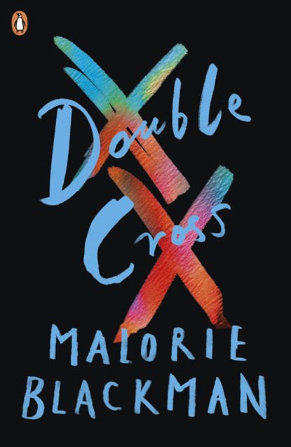 Double Cross, Malorie Blackman - Paperback - 9780141378671