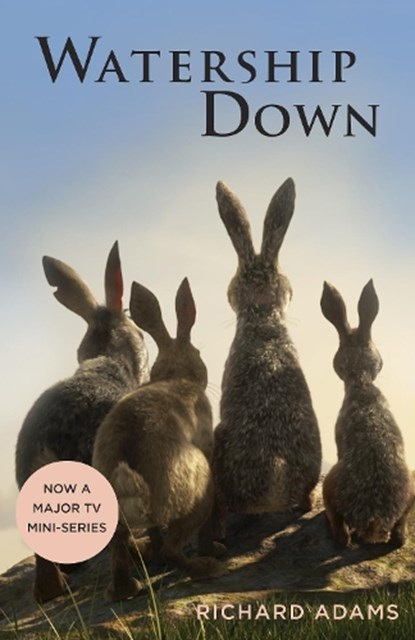 Watership Down, Richard Adams - Paperback - 9780141378947