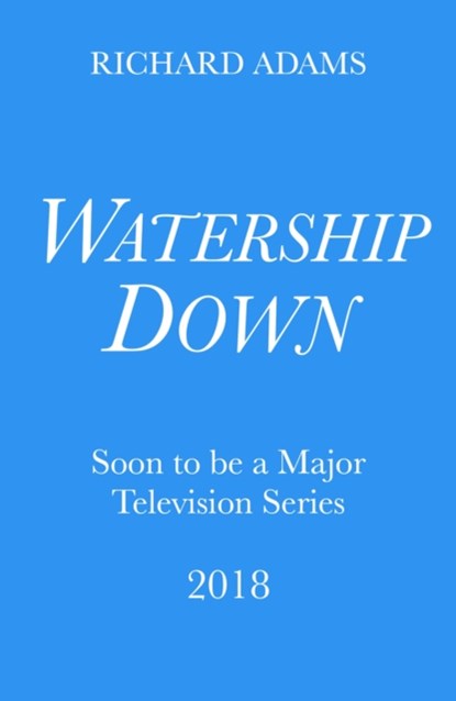 Watership Down, Richard Adams - Paperback - 9780141378947