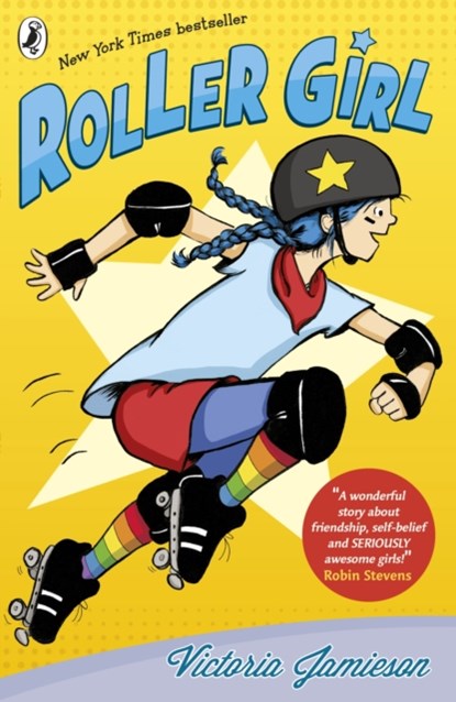 Roller Girl, Victoria Jamieson - Paperback - 9780141378992