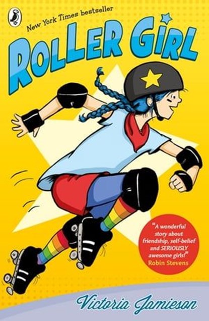 Roller Girl, Victoria Jamieson - Ebook - 9780141379005