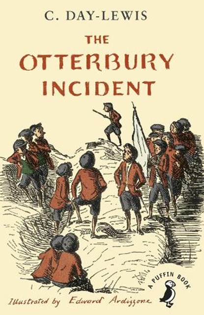 The Otterbury Incident, C. Day Lewis - Paperback - 9780141379883