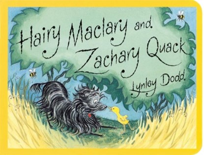 Hairy Maclary And Zachary Quack, Lynley Dodd - Gebonden - 9780141381138