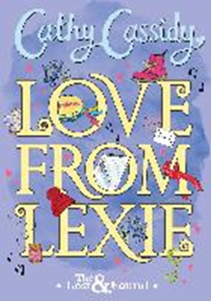 Love from lexie, cathy cassidy - Paperback - 9780141385143