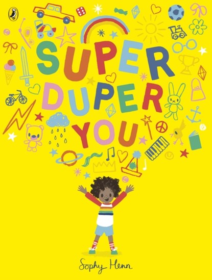 Super Duper You, Sophy Henn - Paperback - 9780141385488