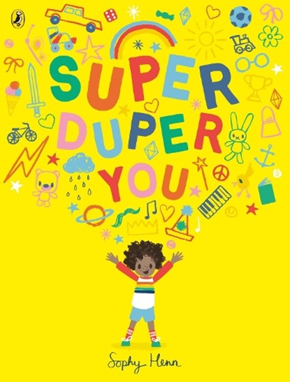 Super Duper You, Sophy Henn - Paperback - 9780141385488