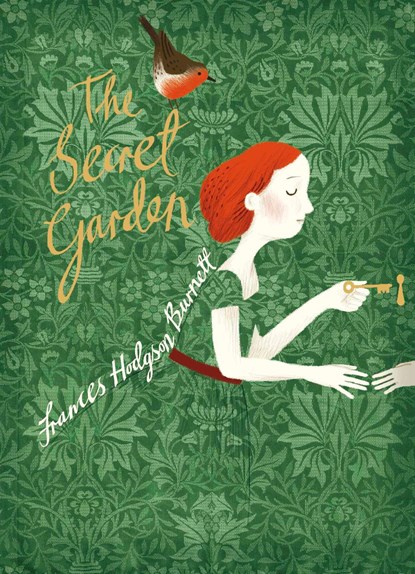 The Secret Garden, Frances Hodgson Burnett - Gebonden Gebonden - 9780141385501