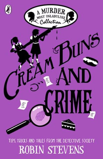 Cream Buns and Crime, Robin Stevens - Ebook - 9780141385594