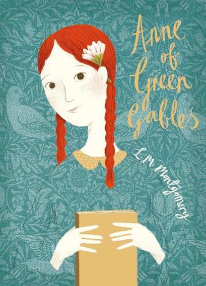Anne of Green Gables, L. M. Montgomery - Gebonden Gebonden - 9780141385662