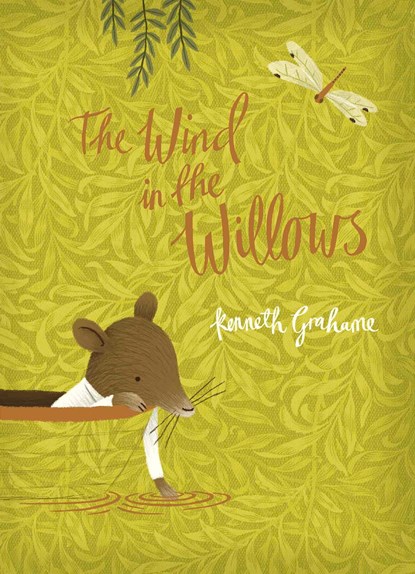 The Wind in the Willows, Kenneth Grahame - Gebonden - 9780141385679