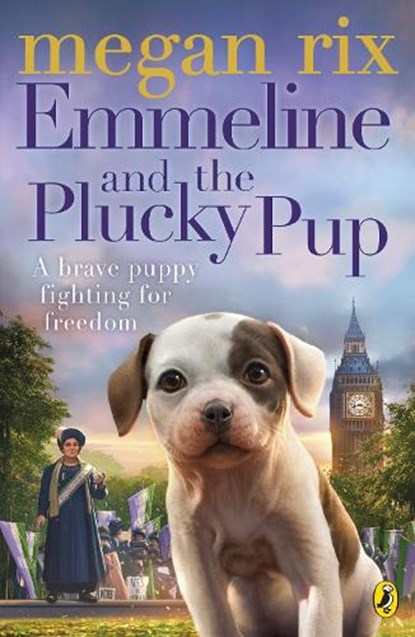 Emmeline and the Plucky Pup, Megan Rix - Paperback - 9780141385709