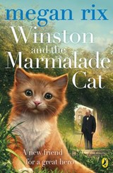 Winston and the Marmalade Cat - Megan Rix - 9780141385730