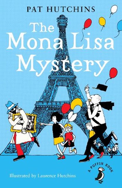 The Mona Lisa Mystery, Pat Hutchins - Paperback - 9780141386218