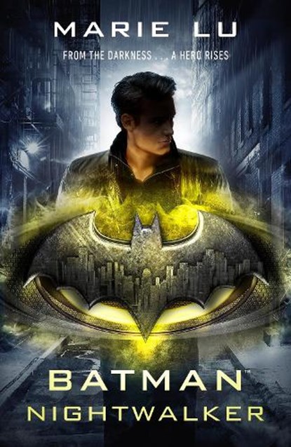 Batman: Nightwalker (DC Icons series), Marie Lu - Paperback - 9780141386836