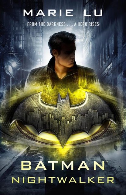 Batman: Nightwalker (DC Icons series), Marie Lu - Paperback - 9780141386836