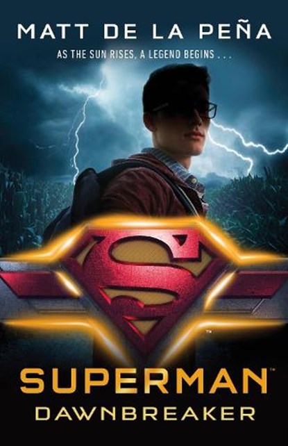 Superman: Dawnbreaker, Matt de la Pena - Paperback - 9780141386867
