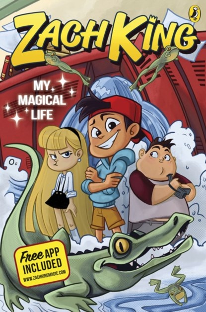 My Magical Life, Zach King - Paperback - 9780141387574