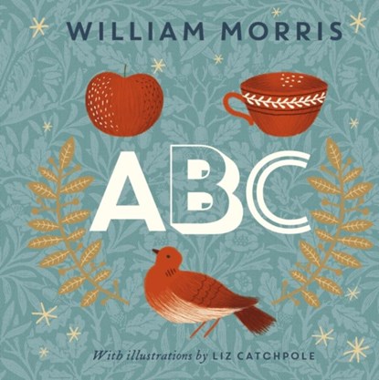 William Morris ABC, William Morris - Gebonden Gebonden - 9780141387581