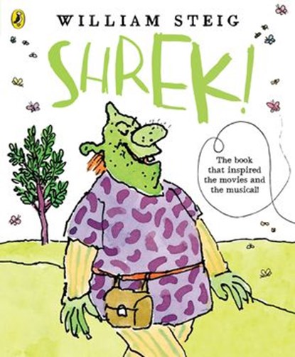 Shrek!, William Steig - Ebook - 9780141388465