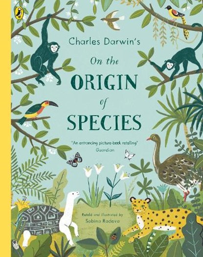 On The Origin of Species, Sabina Radeva - Paperback - 9780141388519