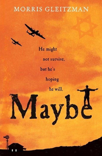 Maybe, Morris Gleitzman - Paperback - 9780141388656
