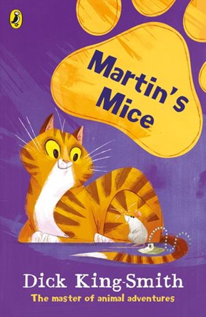 Martin's Mice, Dick King-Smith - Ebook - 9780141389103