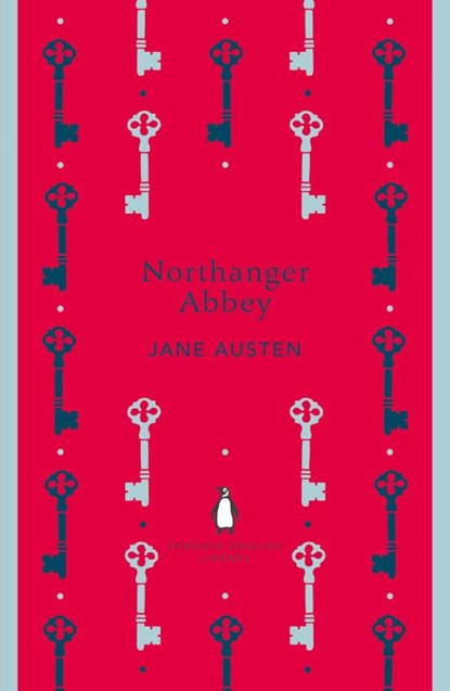 Northanger Abbey, Jane Austen - Paperback - 9780141389424