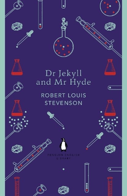 Dr Jekyll and Mr Hyde, Robert Louis Stevenson - Paperback - 9780141389509