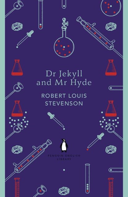 Dr Jekyll and Mr Hyde, Robert Louis Stevenson - Paperback - 9780141389509