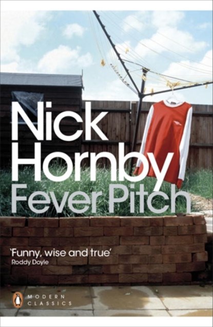 Fever Pitch, Nick Hornby - Paperback - 9780141391816