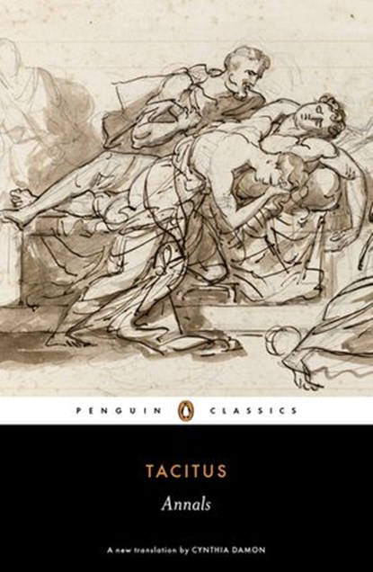 Annals, Tacitus - Ebook - 9780141392561