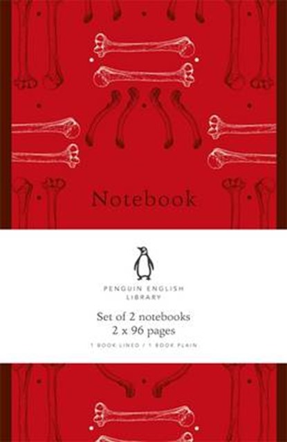 penguin english lib notebooks, niet bekend - Overig - 9780141392707