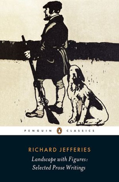 Landscape with Figures, Richard Jefferies - Ebook - 9780141392905