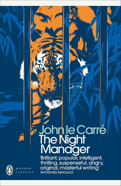 The Night Manager, John le Carre - Paperback - 9780141393018