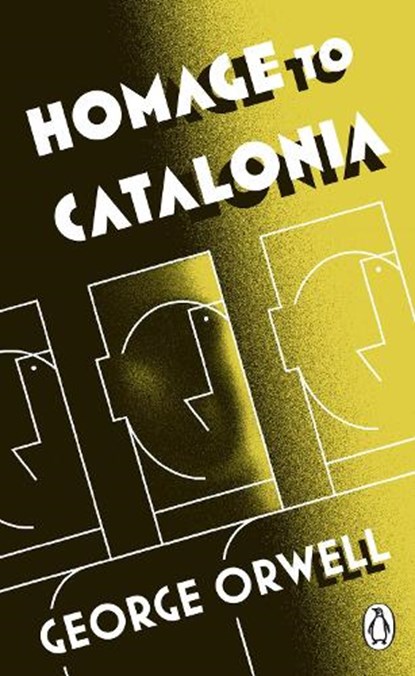 Homage to Catalonia, George Orwell - Paperback - 9780141393025