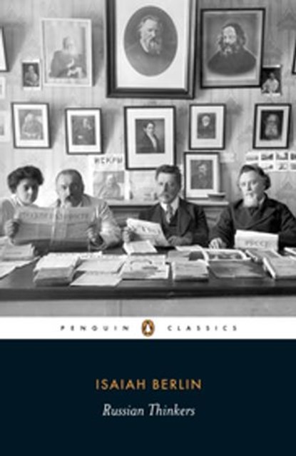 Russian Thinkers, Isaiah Berlin - Ebook - 9780141393179