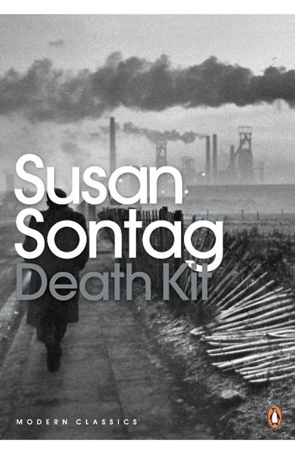 Death Kit, Susan Sontag - Paperback - 9780141393186