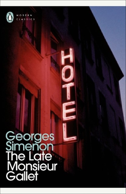 The Late Monsieur Gallet, Georges Simenon - Paperback - 9780141393377