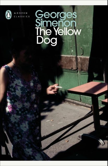 The Yellow Dog, Georges Simenon - Paperback - 9780141393476