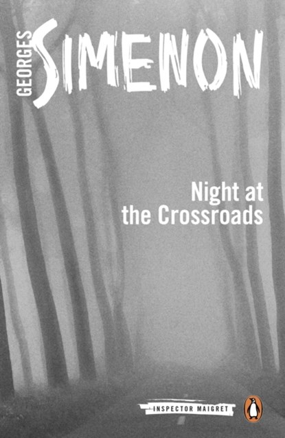Night at the Crossroads, Georges Simenon - Paperback - 9780141393483
