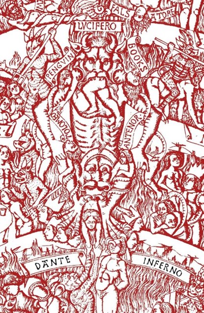 Inferno, Dante - Paperback - 9780141393544
