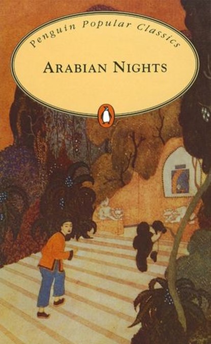 Arabian Nights, Richard Burton - Ebook - 9780141394275