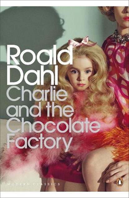 Charlie and the Chocolate Factory, Roald Dahl - Paperback - 9780141394589