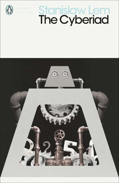 The Cyberiad, Stanislaw Lem - Paperback - 9780141394596