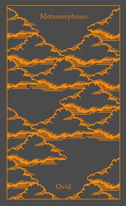 Metamorphoses, Ovid - Gebonden Gebonden - 9780141394619