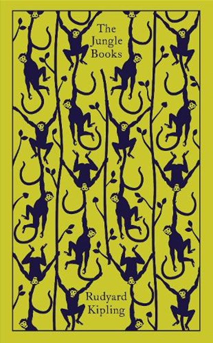The Jungle Books, Rudyard Kipling - Gebonden - 9780141394626