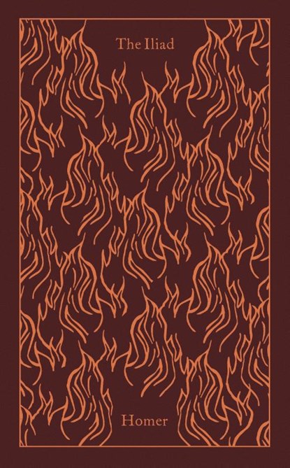 The Iliad, Homer - Gebonden Gebonden - 9780141394657