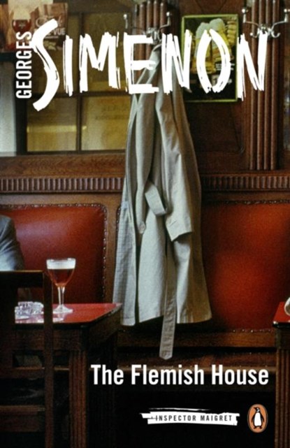 The Flemish House, Georges Simenon - Paperback - 9780141394770